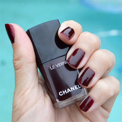 chanel nail polish aw 2017|chanel nail polish afterglow.